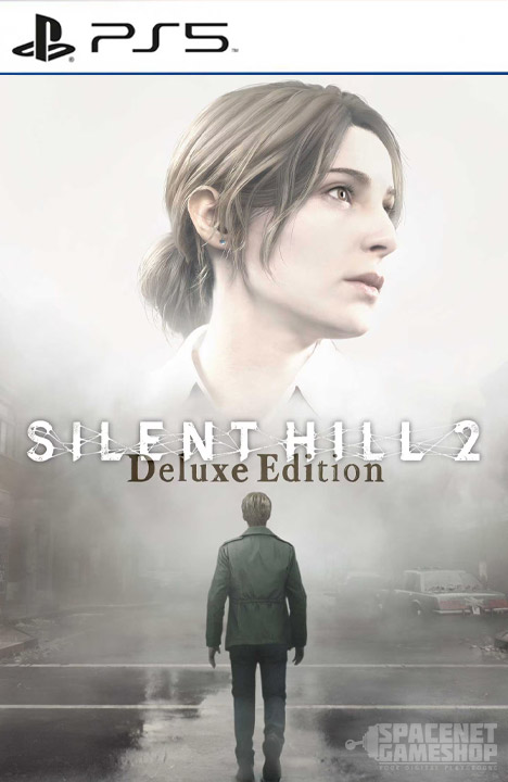 Silent Hill 2 - Deluxe Edition PS5